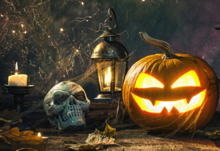 Rodinný Halloween pobyt s animačným programom a až 2 deti do 12 rokov ZADARMO