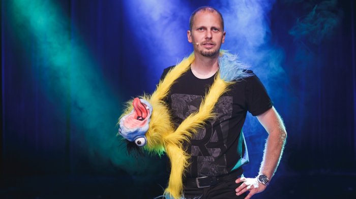 Jesenné prázdniny v Sipoxe so Sranda bandou a detskými animáciami