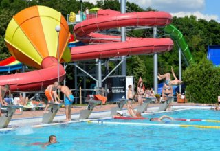 Pobyt so vstupom do Thermal Corvinus v cene -  v lete all inclusive, mimo sezóny polpenzia