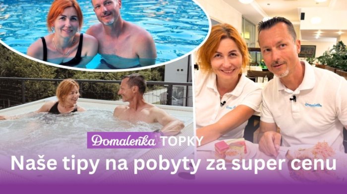 TOPKY ponuky od Domalenky