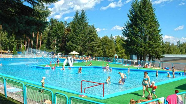 Holidaypark Kováčová 5 Holidaypark Kováčová 5
