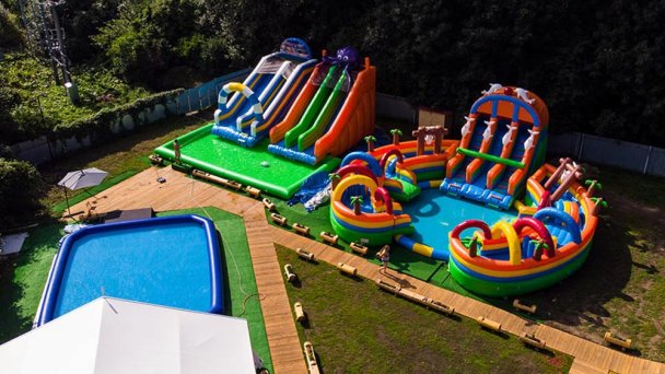 Letné kúpalisko Spišská Nová Ves 4 Letné kúpalisko Spišská Nová Ves 4
