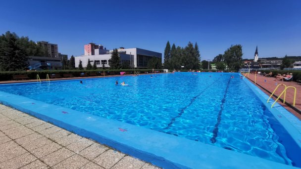 Letné kúpalisko Spišská Nová Ves 2 Letné kúpalisko Spišská Nová Ves 2
