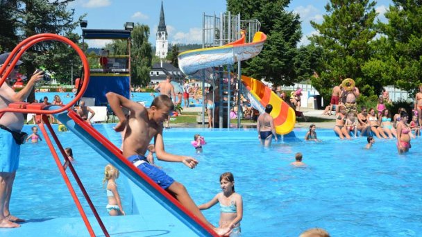 Letné kúpalisko Spišská Nová Ves 3 Letné kúpalisko Spišská Nová Ves 3