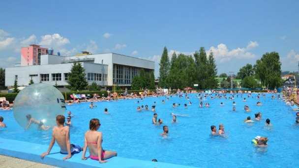Letné kúpalisko Spišská Nová Ves 5 Letné kúpalisko Spišská Nová Ves 5