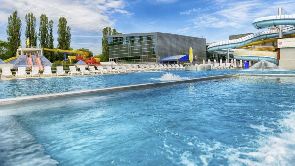 Aquacity Poprad 4 Aquacity Poprad 4