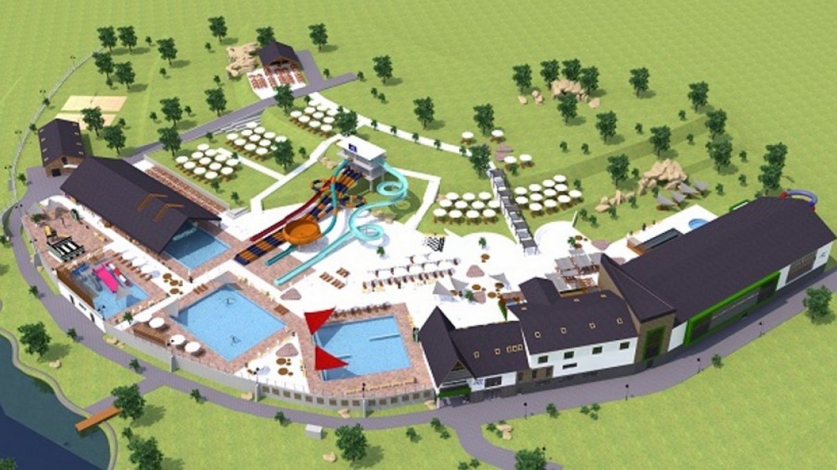 Aquapark Lipany 1