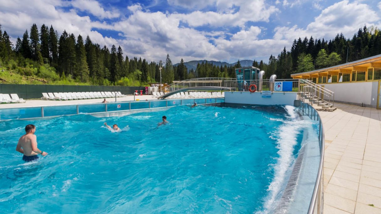 Aquapark Meander Oravice 1