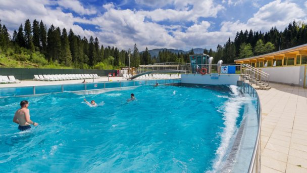 Aquapark Meander Oravice 13 Aquapark Meander Oravice 13