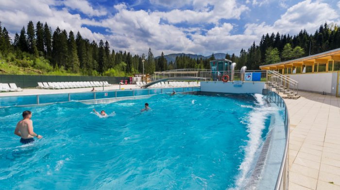 Aquapark Meander Oravice