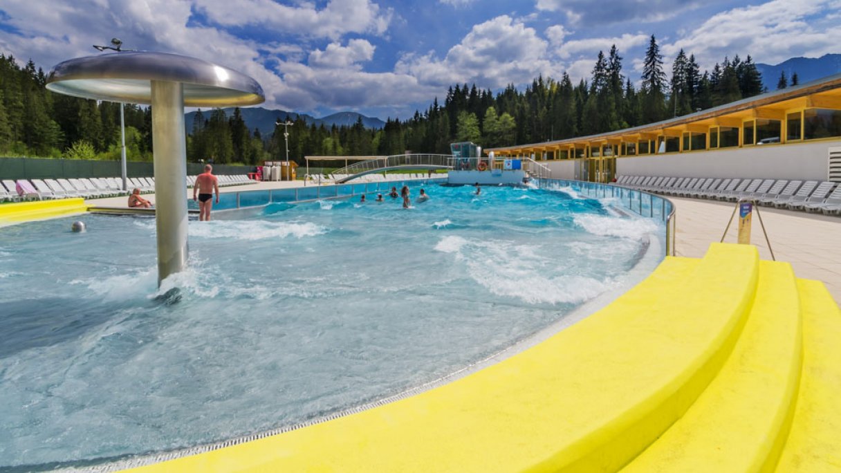 Aquapark Meander Oravice 2