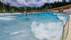 Aquapark Meander Oravice 3