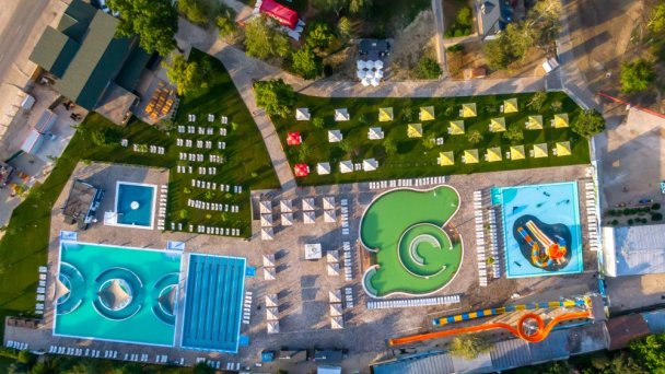 Kúpalisko Ava Thermalpark Diakovce 11 Kúpalisko Ava Thermalpark Diakovce 11