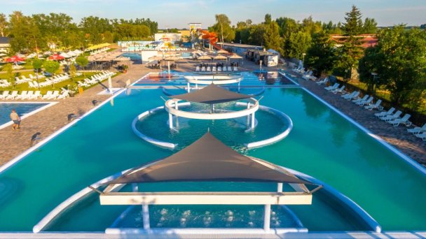 Kúpalisko Ava Thermalpark Diakovce 13 Kúpalisko Ava Thermalpark Diakovce 13