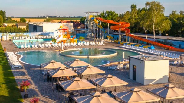 Kúpalisko Ava Thermalpark Diakovce 5 Kúpalisko Ava Thermalpark Diakovce 5