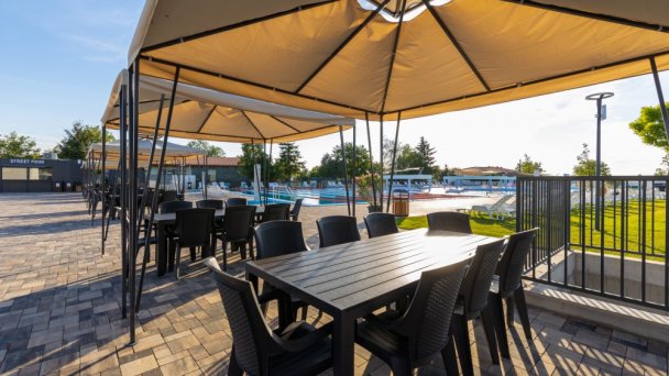 Kúpalisko Ava Thermalpark Diakovce 14 Kúpalisko Ava Thermalpark Diakovce 14
