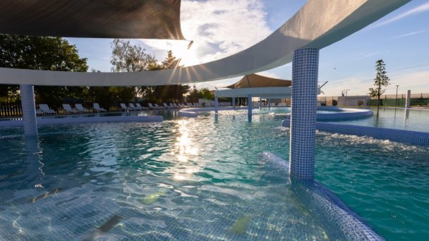Kúpalisko Ava Thermalpark Diakovce 17 Kúpalisko Ava Thermalpark Diakovce 17