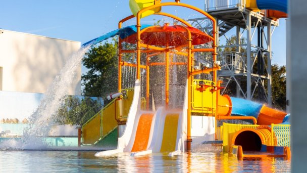 Kúpalisko Ava Thermalpark Diakovce 26 Kúpalisko Ava Thermalpark Diakovce 26