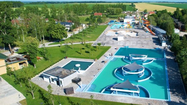 Kúpalisko Ava Thermalpark Diakovce 28 Kúpalisko Ava Thermalpark Diakovce 28