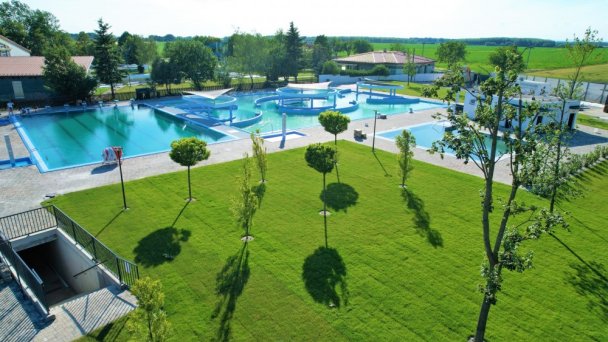 Kúpalisko Ava Thermalpark Diakovce 29 Kúpalisko Ava Thermalpark Diakovce 29