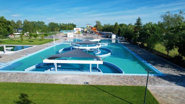 Kúpalisko Ava Thermalpark Diakovce 4 Kúpalisko Ava Thermalpark Diakovce 4