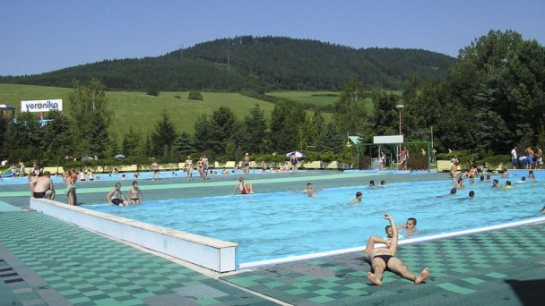 Termálne kúpalisko Veronika 3 Autor: mrRickyjr Zdroj: https://slovenskycestovatel.sk/item/termalne-kupalisko-veronika Termálne kúpalisko Veronika 3 Autor: mrRickyjr Zdroj: https://slovenskycestovatel.sk/item/termalne-kupalisko-veronika