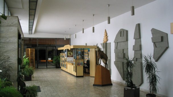Múzeum TANAPu 3 Autor: Pavol Jackovič Zdroj: https://sk.wikipedia.org/wiki/M%C3%BAzeum_Tatransk%C3%A9ho_n%C3%A1rodn%C3%A9ho_parku Múzeum TANAPu 3 Autor: Pavol Jackovič Zdroj: https://sk.wikipedia.org/wiki/M%C3%BAzeum_Tatransk%C3%A9ho_n%C3%A1rodn%C3%A9ho_parku