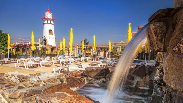 Letné kúpalisko Plaza Beach Resort Prešov 2 Letné kúpalisko Plaza Beach Resort Prešov 2