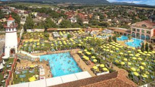 Letné kúpalisko Plaza Beach Resort Prešov 4