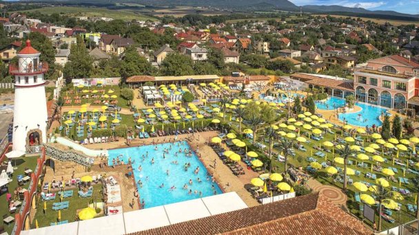 Letné kúpalisko Plaza Beach Resort Prešov 4 Letné kúpalisko Plaza Beach Resort Prešov 4