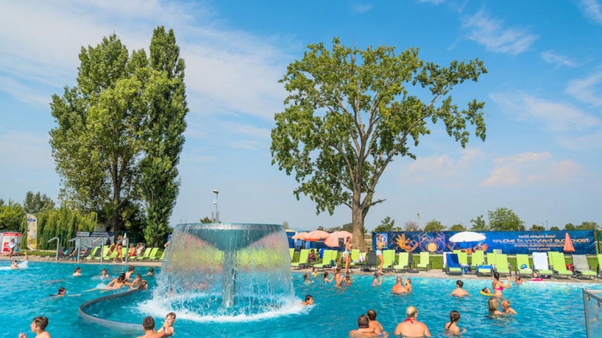 Aquapark Trnava 1