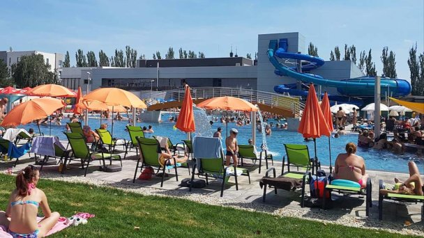 Aquapark Trnava 3 Aquapark Trnava 3