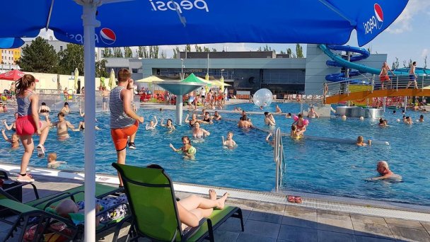 Aquapark Trnava 4 Aquapark Trnava 4