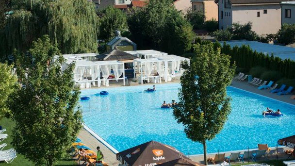 Vodný svet Aquathermal Senec 3 Vodný svet Aquathermal Senec 3