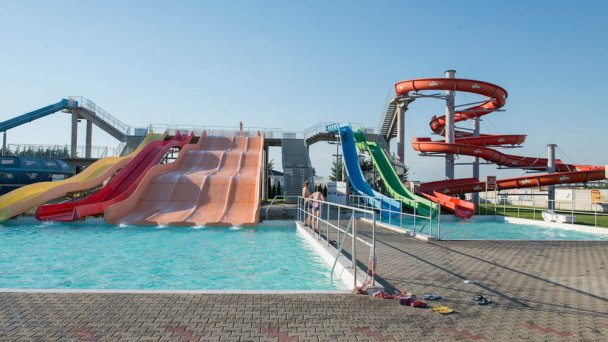 Vodný svet Aquathermal Senec 5 Vodný svet Aquathermal Senec 5