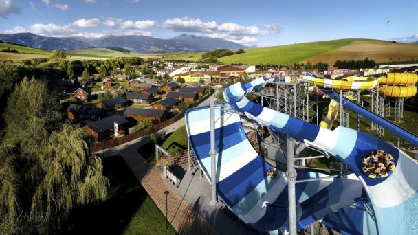 Aquapark Tatralandia 2 Aquapark Tatralandia 2