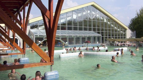 Aquapark Thermal Corvinus Veľký Meder 4 Aquapark Thermal Corvinus Veľký Meder 4