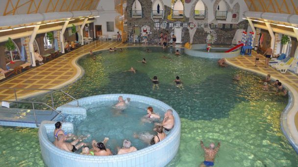 Aquapark Thermal Corvinus Veľký Meder 2 Aquapark Thermal Corvinus Veľký Meder 2