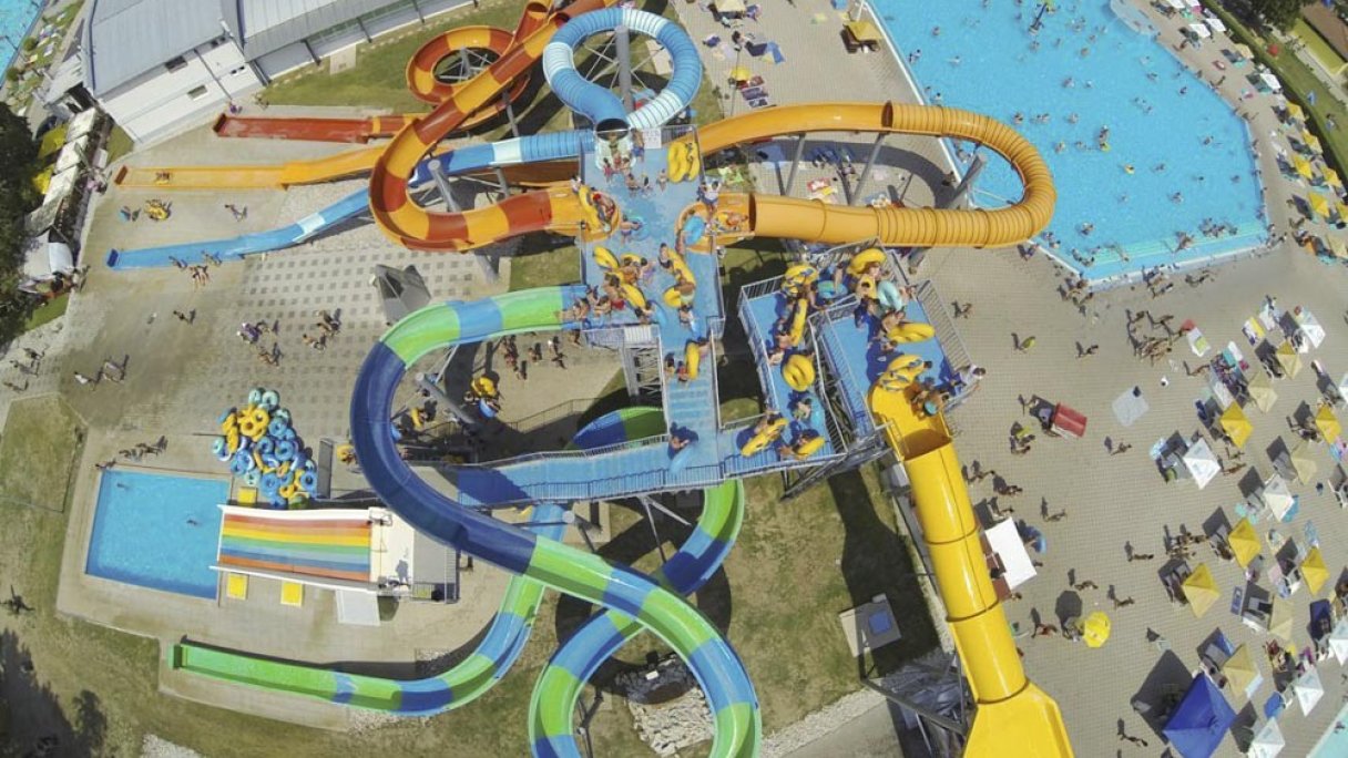 Aquapark Vadaš Thermál Resort Štúrovo 1