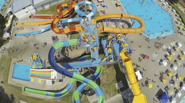 Aquapark Vadaš Thermál Resort Štúrovo