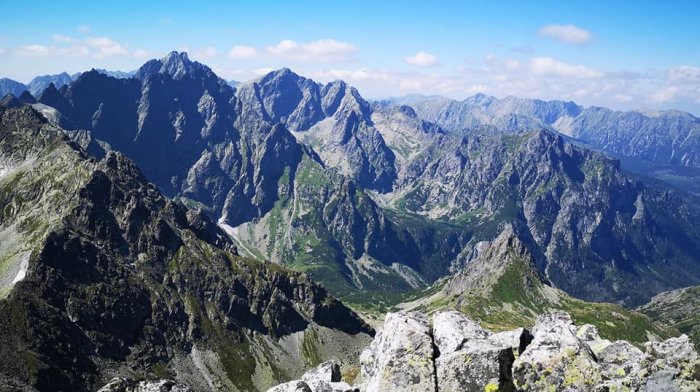 Rumanov štít Vysoké Tatry