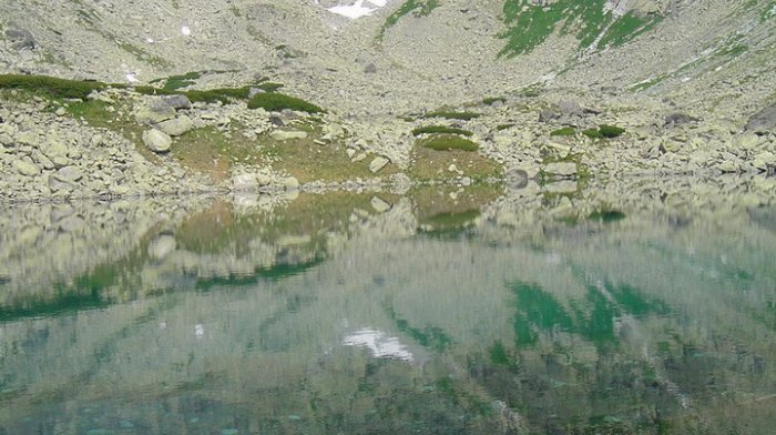 Kačací štít Vysoké Tatry