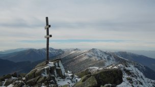 Ďumbier Nízke Tatry 3 Zdroj: https://sk.wikipedia.org/wiki/%C4%8Eumbier_(vrch)