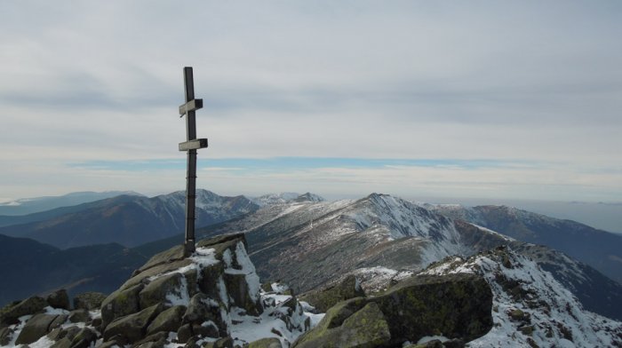 Ďumbier Nízke Tatry