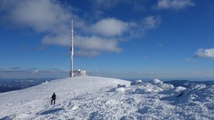 Kráľová hoľa, Nízke Tatry 5 Zdroj: https://sk.wikipedia.org/wiki/Kr%C3%A1%C4%BEova_ho%C4%BEa