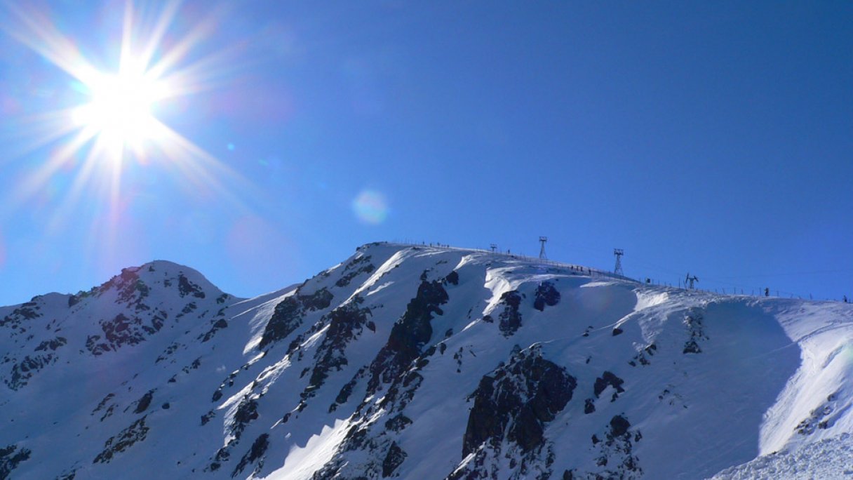 Chopok Nízke Tatry 1 Zdroj: https://sk.wikipedia.org/wiki/Chopok