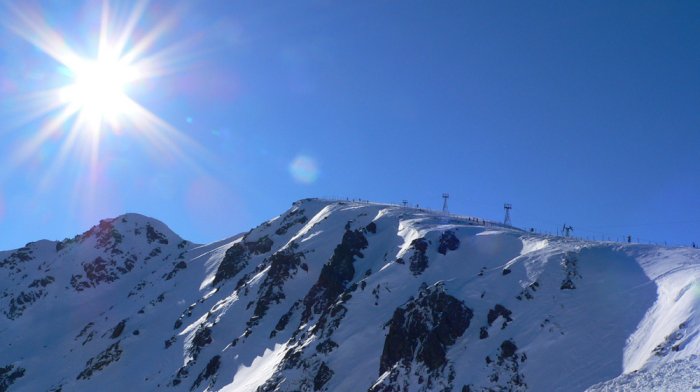 Chopok Nízke Tatry