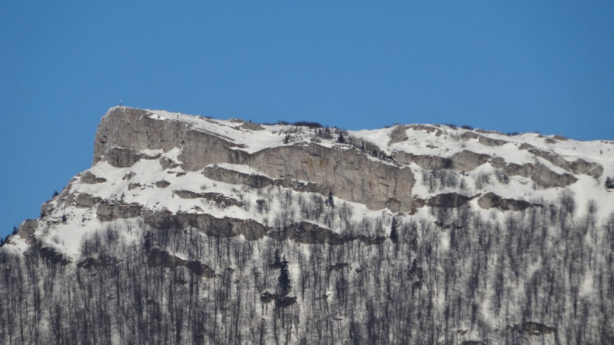 Kľak Malá Fatra 1 Zdroj: https://sk.wikipedia.org/wiki/K%C4%BEak_(vrch_v_Malej_Fatre)