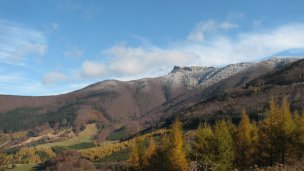 Kľak Malá Fatra 2 Autor: Ján Sokoly Zdroj: https://www.flickr.com/search/?text=klak&license=4%2C5%2C6%2C9%2C10