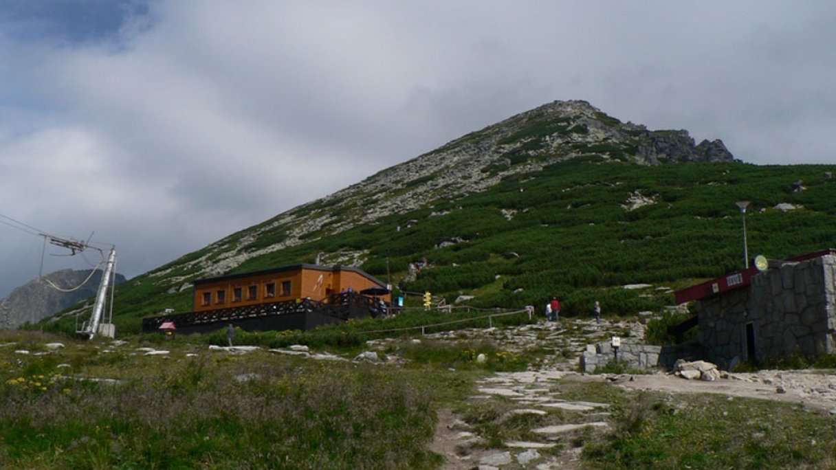 Predné Solisko Štrbské Pleso 2 Autor: Martin Vavřík Zdroj: https://sk.wikipedia.org/wiki/Predn%C3%A9_Solisko#/media/S%C3%BAbor:Solisko2.jpg